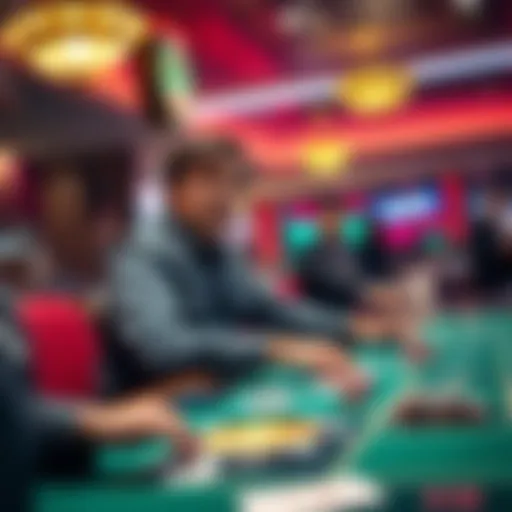 The Role of Casino Workers in the Gaming Industry Introduction