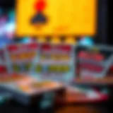 Diverse range of TN Lottery scratch-off tickets