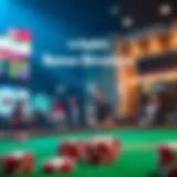 Visual representation of TwinSpires bonus structure