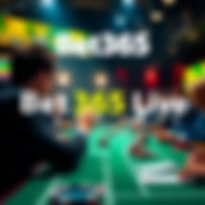 Understanding Bet365 Live Betting: A Comprehensive Guide Summary