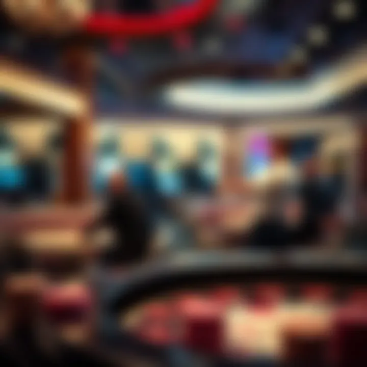 Understanding casino game dynamics