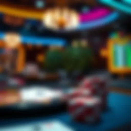 Understanding Deposit Free Casinos: A Comprehensive Guide Introduction
