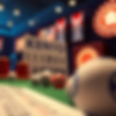 A strategic overview of Keno gameplay with charts and strategies