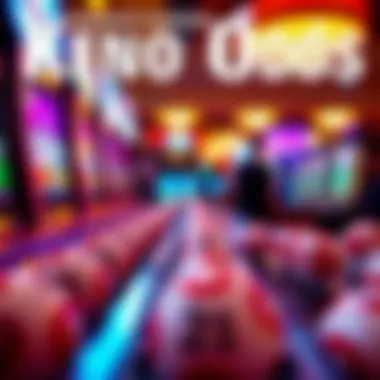 An insightful graphic illustrating the odds of Keno in Massachusetts