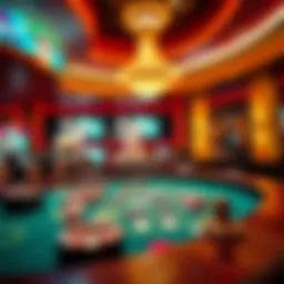 Understanding Live Casino: An In-Depth Exploration Introduction