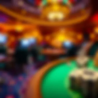 Understanding Live Casino: An In-Depth Exploration Summary