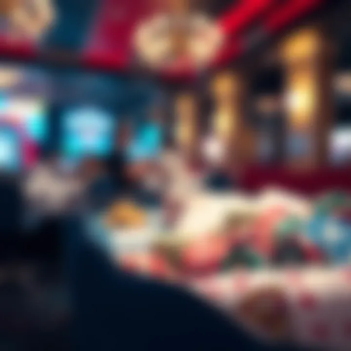 Understanding Minimum Age Requirements in Casinos Summary