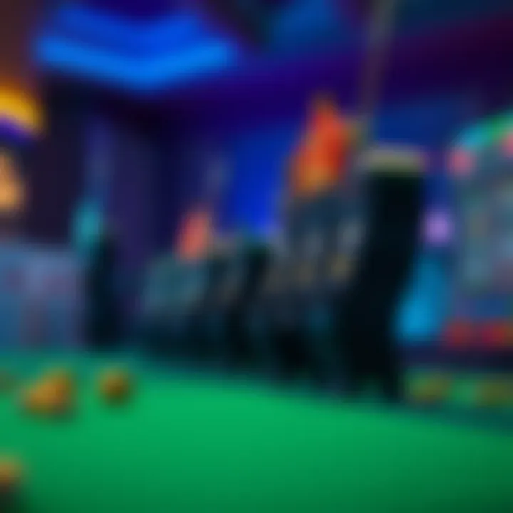 The evolution of gaming: a timeline highlighting the impact of ng slots