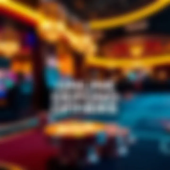 Understanding NJ Online Casino Deposit Match Offers Summary