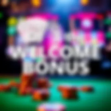 Benefits of the Welcome Bonus