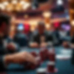 Understanding Poker Dealer Rules: A Comprehensive Guide Introduction