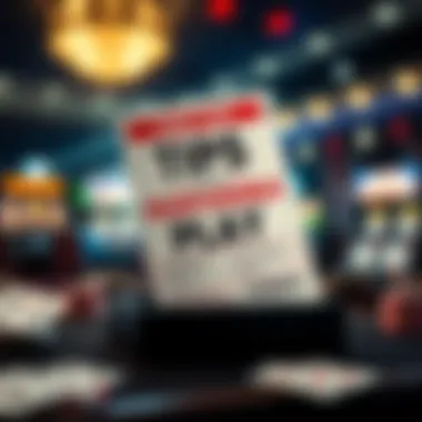 Responsible gaming tips for scratch-off tickets