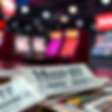 Exploring different types of scratch-off tickets