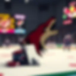 Understanding Sports Betting: A Focus on the Arizona Coyotes Introduction