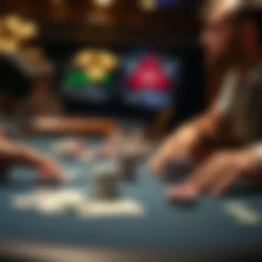 Betting Strategies in Poker Strategic betting scenarios in poker