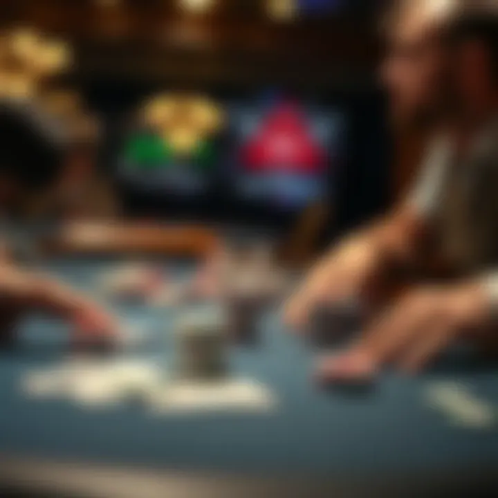 Betting Strategies in Poker Strategic betting scenarios in poker