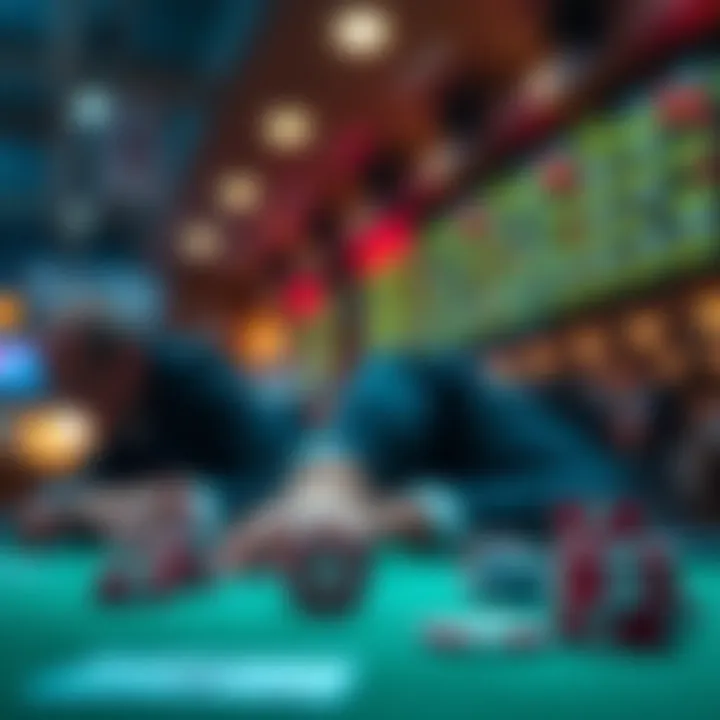 Understanding the Money Line in Betting Summary
