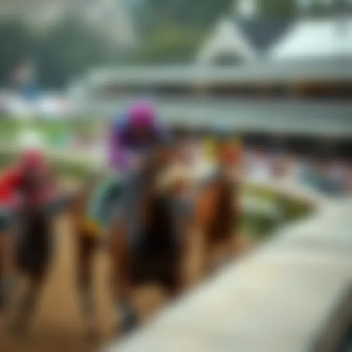 Notable Understanding the Racing Schedule at Keeneland