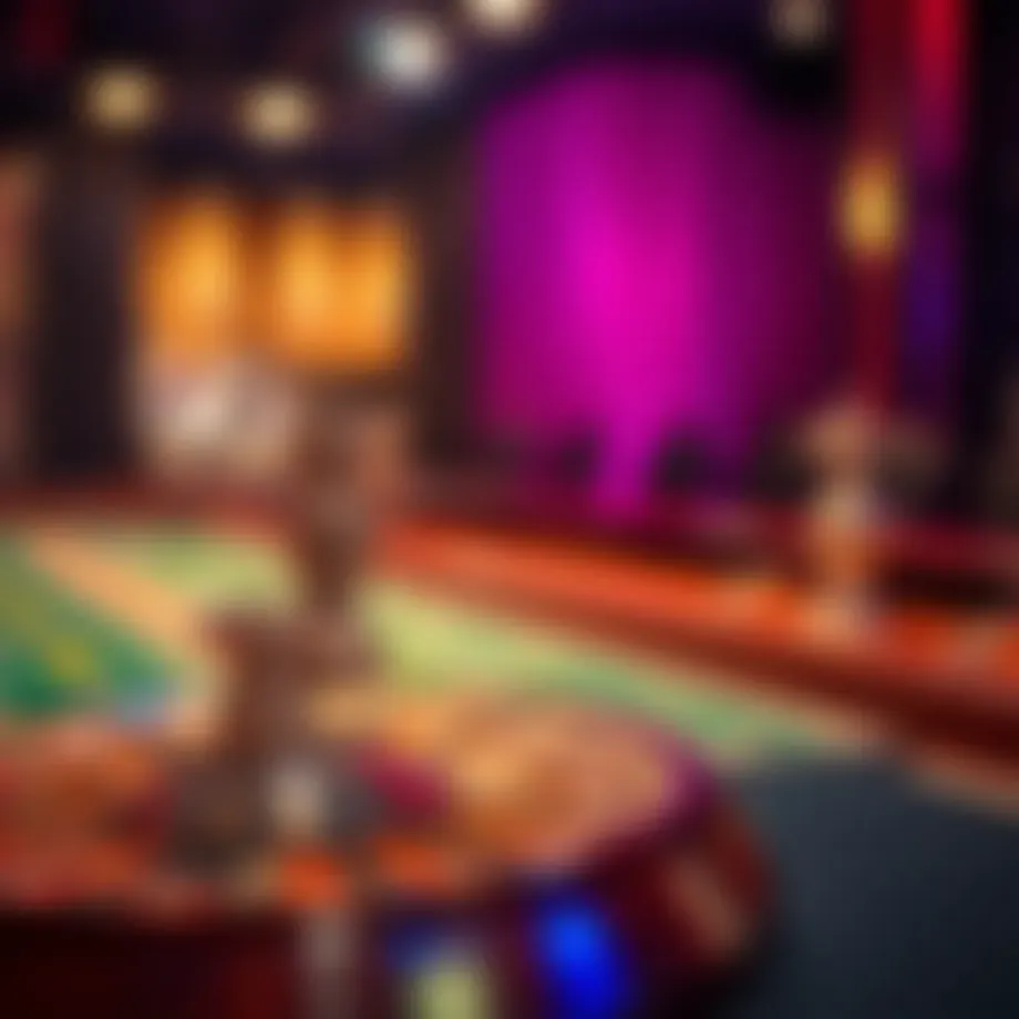 Understanding the Roulette Table: Number Counts and Variations Introduction