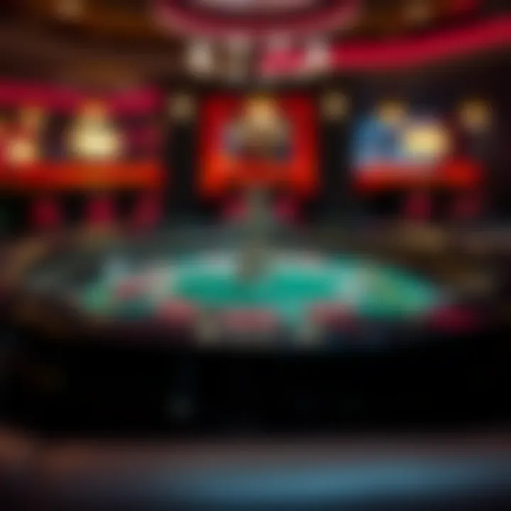 Understanding the Roulette Table: Number Counts and Variations Summary