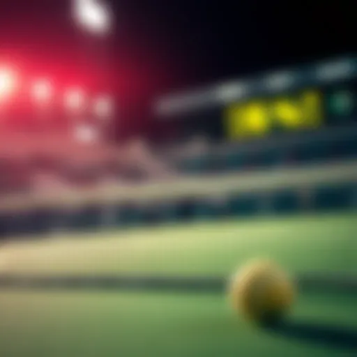 Understanding the Rules of Tennis Betting with BetMGM Introduction