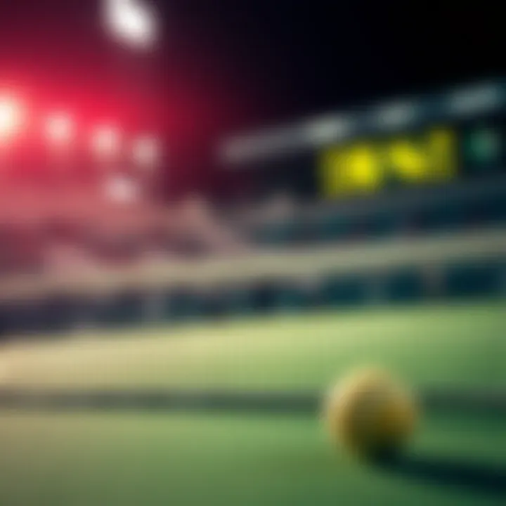 Understanding the Rules of Tennis Betting with BetMGM Introduction