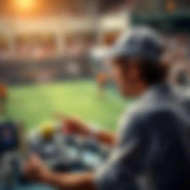 Understanding the Rules of Tennis Betting with BetMGM Summary