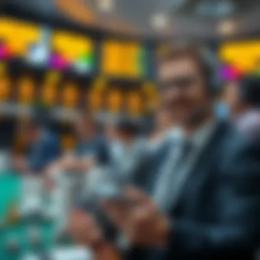 Exemplary Customer Service in Betting Customer service excellence in the betting industry