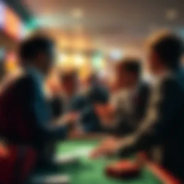 Enhancing Communication in Betting Dynamic interaction between bettors and bookmakers