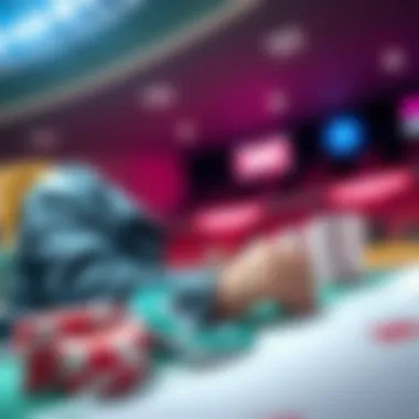 Accessibility in the Modern Betting Landscape The evolution of betting accessibility