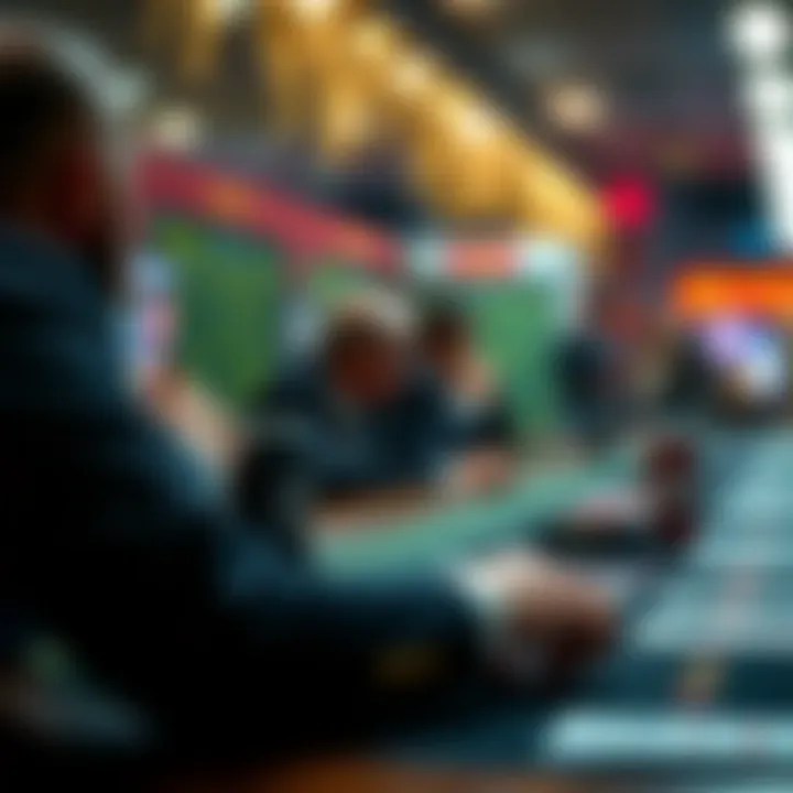 Understanding Wagers in Betting Summary