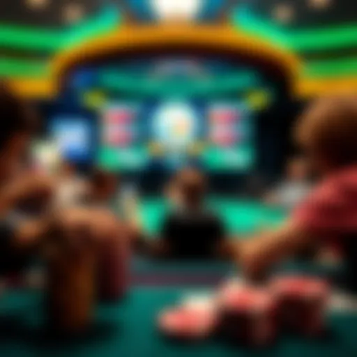 Understanding WV Online Poker: An In-Depth Exploration Introduction