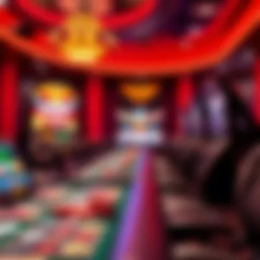 An array of gaming options available on Vegas7 Online platform