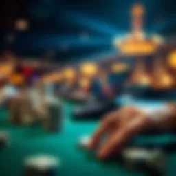 Gambling strategies and tactics