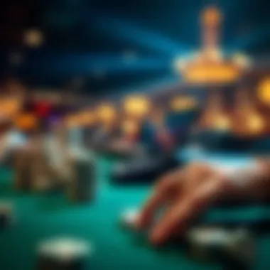 Gambling strategies and tactics