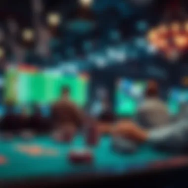 Technological advancements in online betting